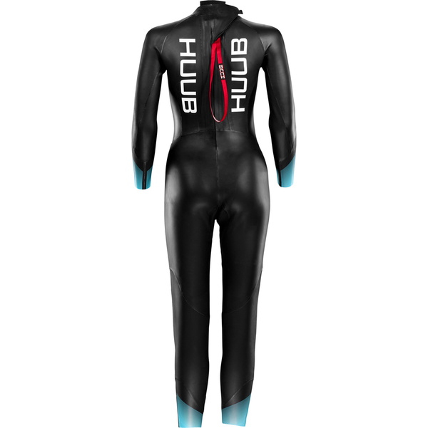 2021 Huub Mujer Traje De Buceo Alto ALT24W - Aqua